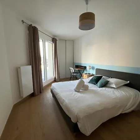 Apartamento Aurel's & Jul's - The Emerald Annecy