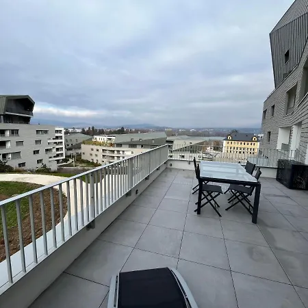 Aurel's & Jul's - The Emerald Apartamento Annecy